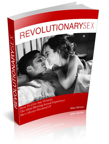 Revolutionary Sex — Alex Allman